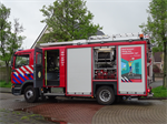 Prio 1 Woningbrand NB Middel BR Schoorsteen D Wiersmastrjitte Kollumerzwaag